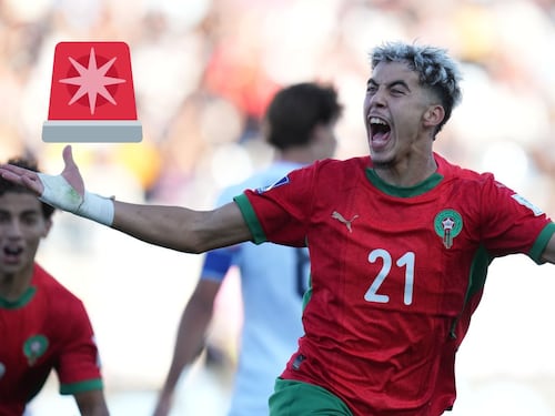 ¡Batacazo Mundial! Marruecos silencia a Argentina ¿cuánto quedó la final Sub 20?