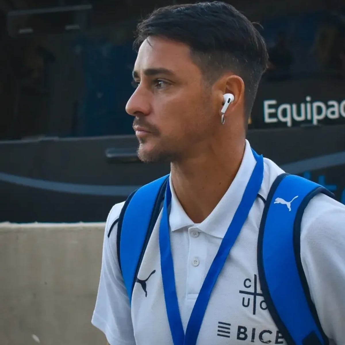 ANFP obtiene autorización FIFA para convocar a Zampedri ANFP obtiene autorización FIFA para convocar a Zampedri