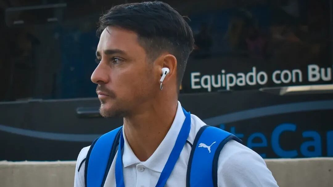 La FIFA autorizó a la ANFP para una posible convocatoria de Fernando Zampedri a la selección chilena.