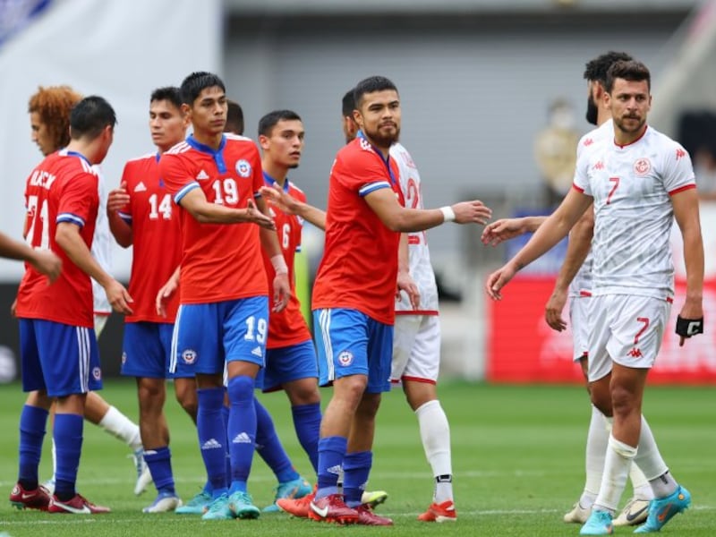 Chile de regreso a casa sin goles ni victorias: ¿Cuál es el vaso medio lleno?