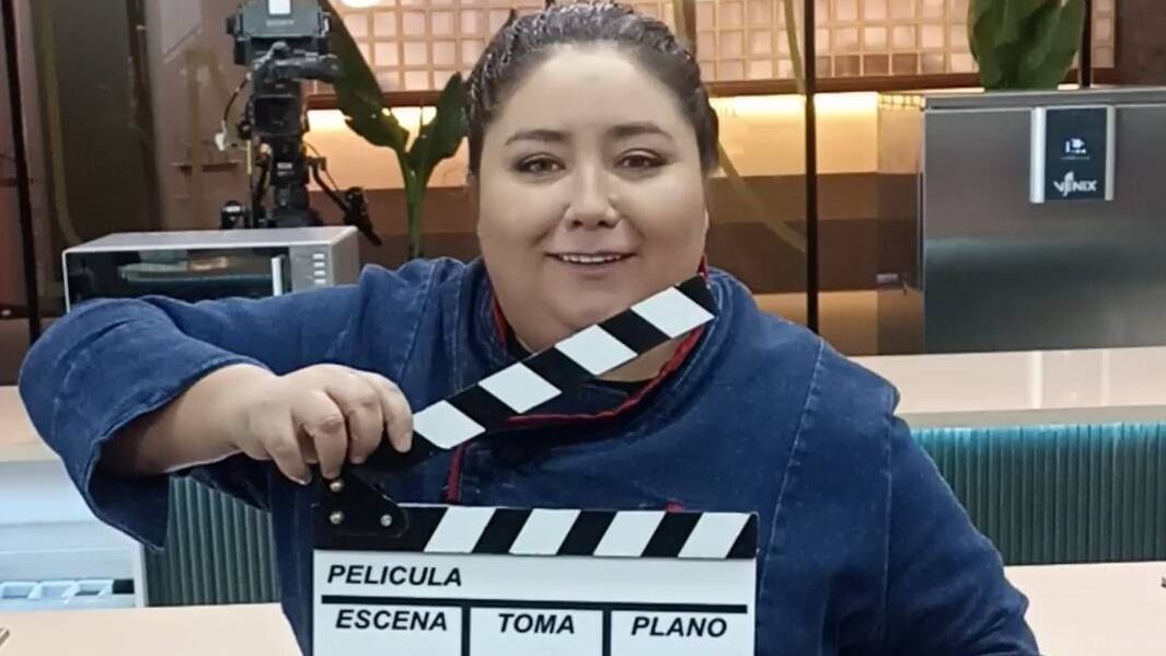 La exparticipante de "El discípulo del chef" y "Masterchef" contó cómo lo hizo para bajar 49 kilos en seis meses.