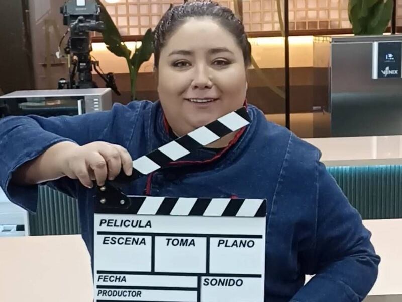 Exparticipante de “El discípulo del chef” y “Masterchef” bajó 49 kilos en seis meses: “No quiero volver a ser esa persona”
