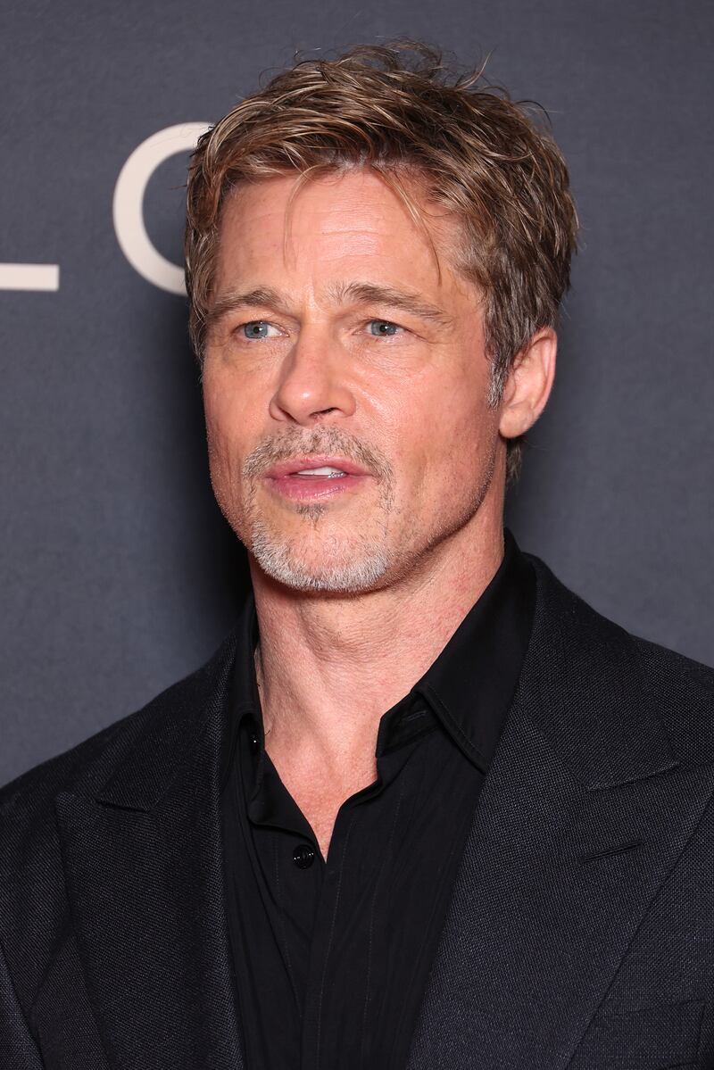 Brad Pitt