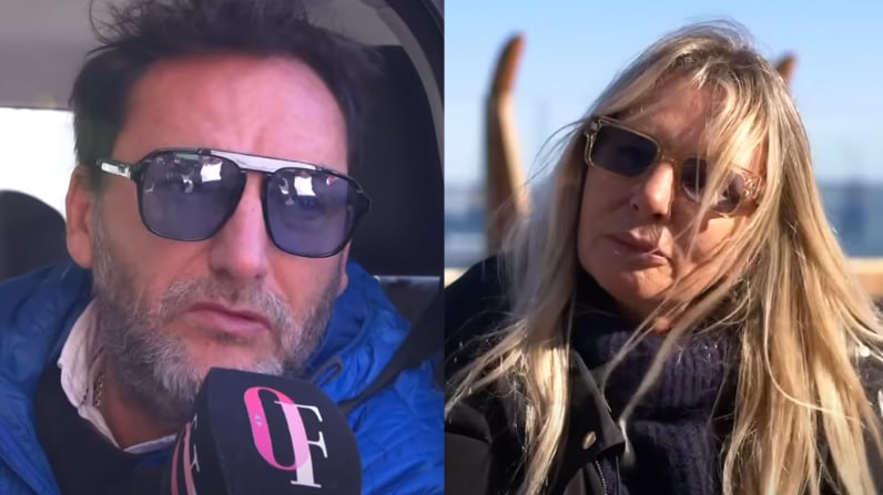 Daniel Fuenzalida y Pamela Cifuentes | Captura: Only Fama de Mega