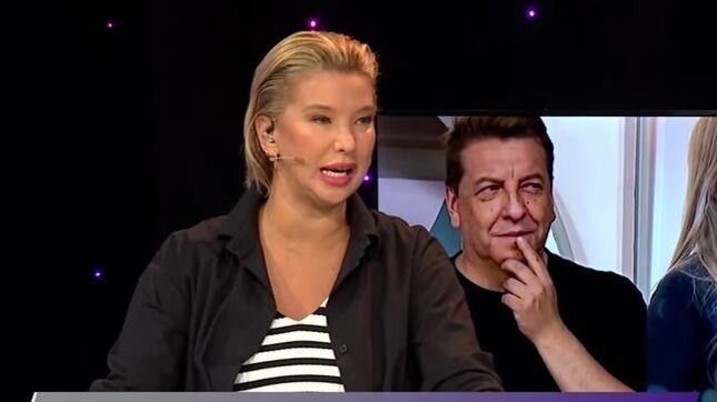 La uruguaya Claudia Schmitd aseguró que Julio César Rodríguez está armando "un tonguito" con su eventual relación con su expareja.