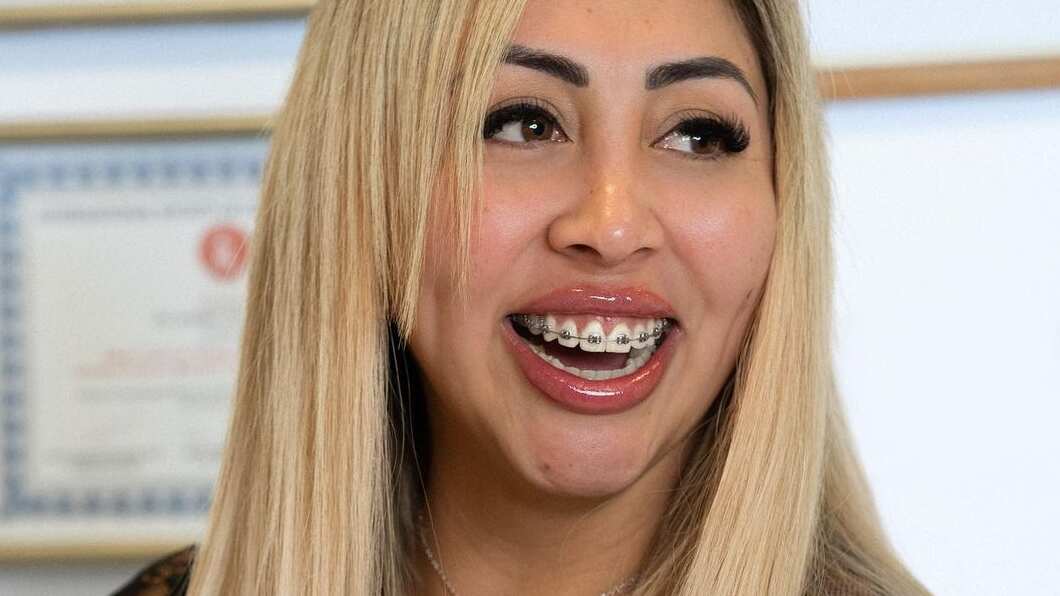 La influencer negó tener una nueva hermana, como denunció este martes una joven en redes sociales.