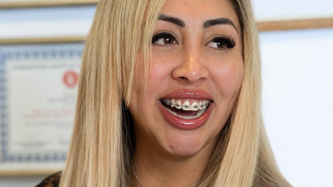 La influencer negó tener una nueva hermana, como denunció este martes una joven en redes sociales.