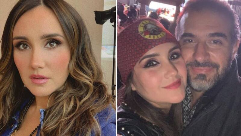 Dulce María esposo