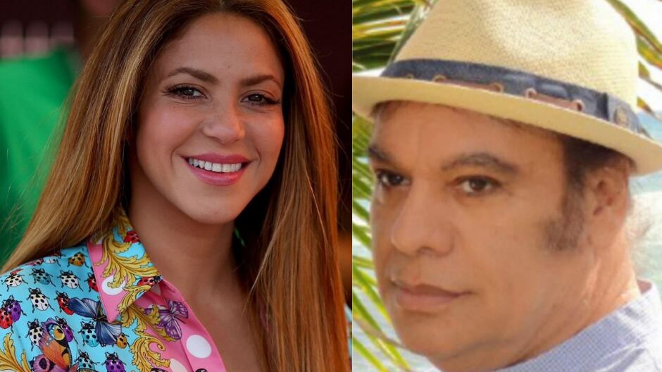 Shakira se fue a ver a Lewis Hamilton a la ciudad de Pique