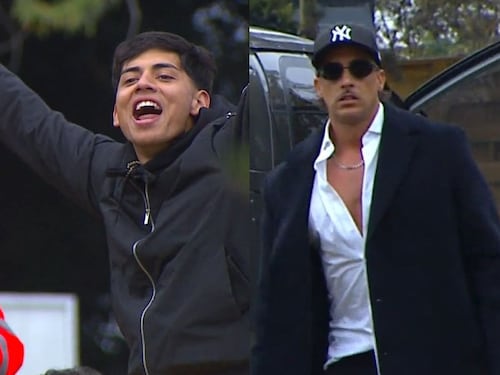 “Llegaron los cafiches”: Bimza le dará particular y confrontacional bienvenida a Camilo Huerta en “Vecinos al límite”