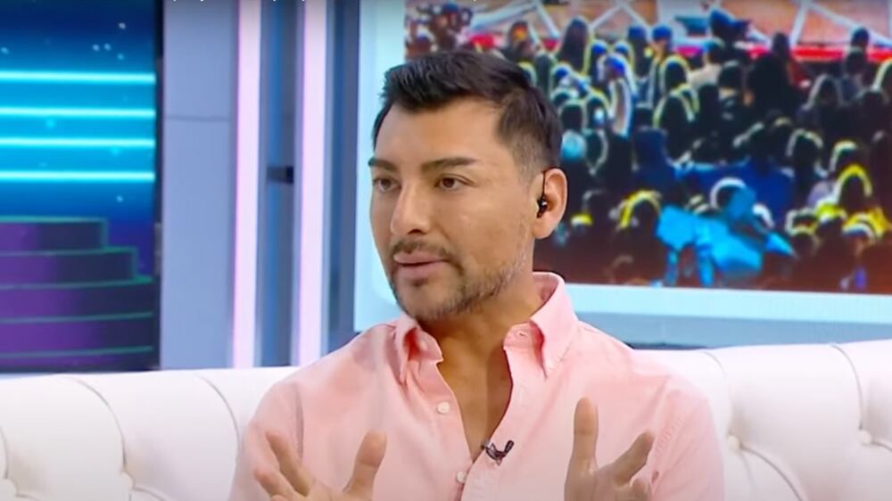 Andrés Caniulef | Captura: Mega