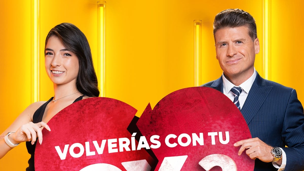 Volverías con tu ex 2