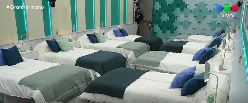 Las remodelaciones de la casa más famosa del mundo. Captura de pantalla