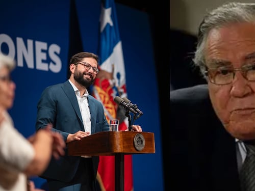 Designación en Agricultura revive antiguo cruce entre Boric y Jaime Campos: “que se vaya a la cresta”