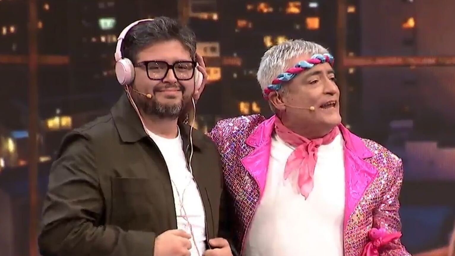 Así fue el inesperado regreso de Tony Esbelt a la televisión: reapareció en “El Desestrece”