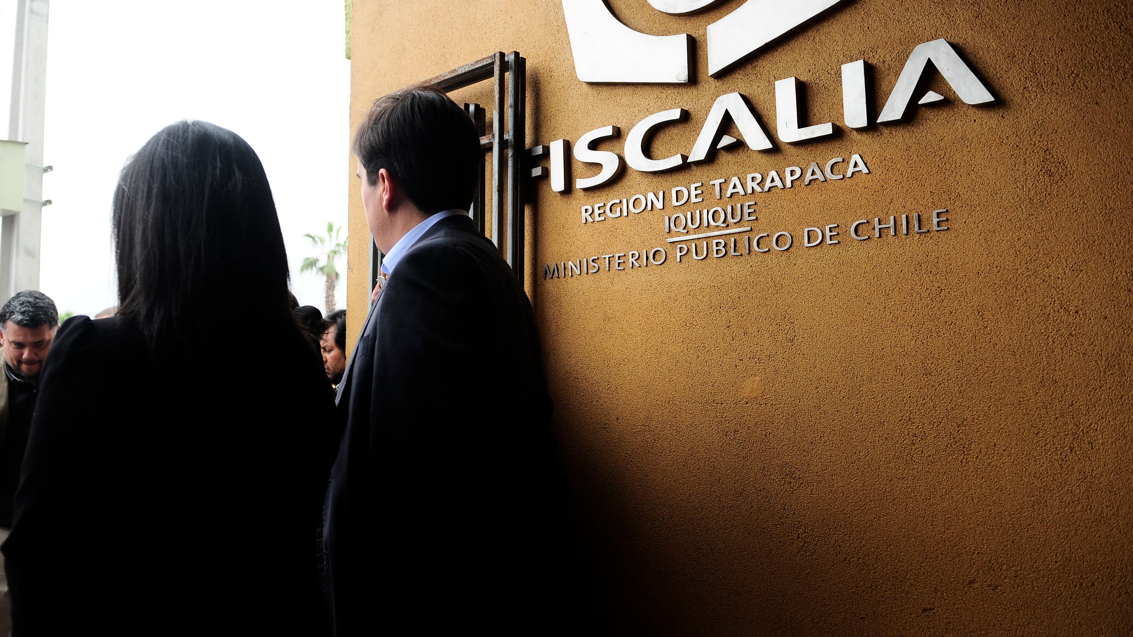 Fiscalía Tarapacá (Imagen referencial) | 04 de Septiembre del 2015/ IQUIQUE
FOTO : CRISTIAN VIVERO BOORNES/ AGENCIAUNO