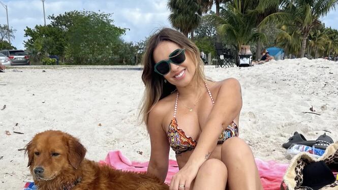 Maura Rivera | Instagram