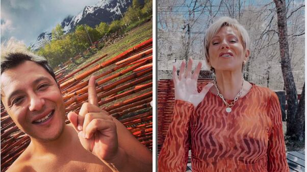 Raquel Argandoña indignada con invitación a Sergio Rojas que realizó el hotel donde ella es embajadora.