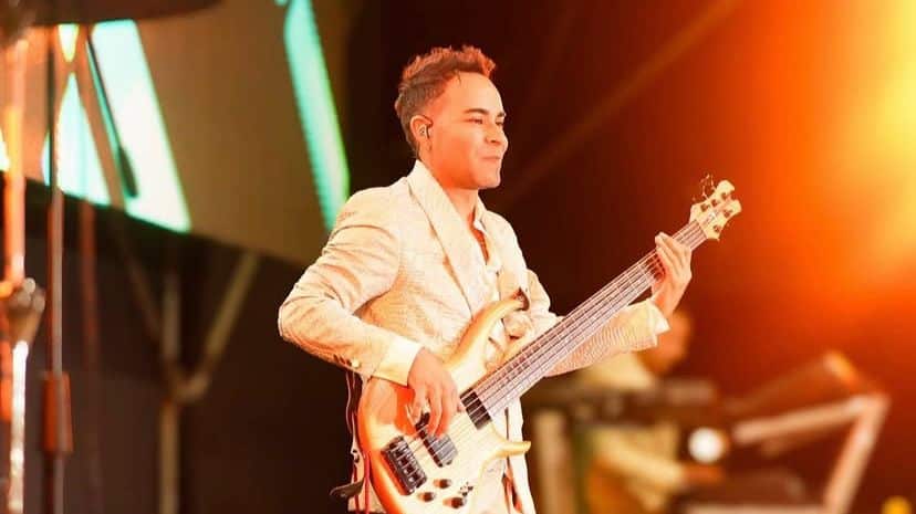 Bajista de Zúmbale Primo es intervenido de urgencia tras grave accidente en motocicleta