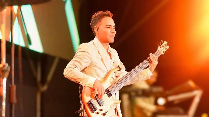 Bajista de Zúmbale Primo es intervenido de urgencia tras grave accidente en motocicleta