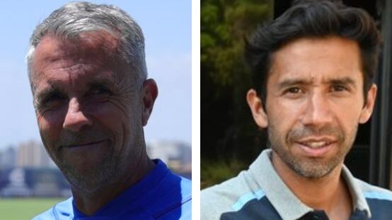 Gustavo Álvarez y Nicolás Núñez / U. de Chile y U. Católica