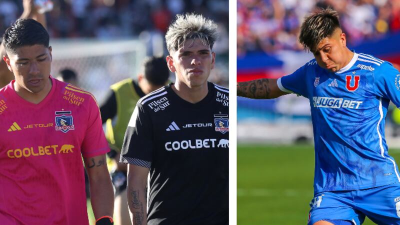 Europa se ve muy lejana: las figuras chilenas ya no cruzan el charco