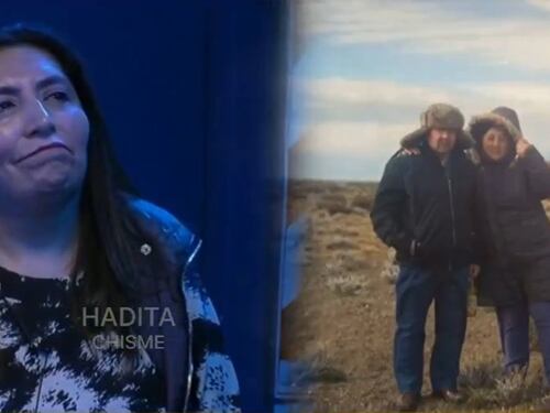 Pincoya se quebró al recordar a su padre exonerado tras el Golpe de 1973: “Le quitaron todo”