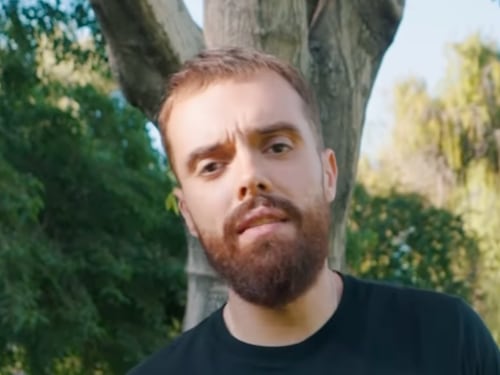 Ibai Llanos está en Chile y se rindió ante el acento nacional: “No entendí una puta mierda”