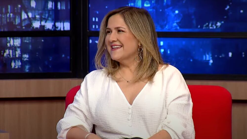 Michelle Adam | Captura: Zona Latina
