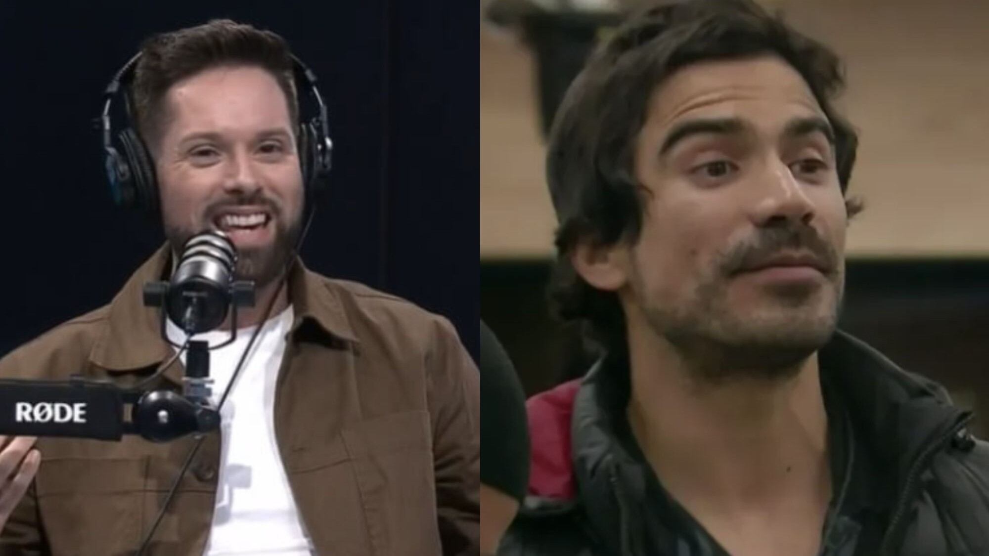 Michael Roldán y Sebastián Ramírez | Gran Hermano