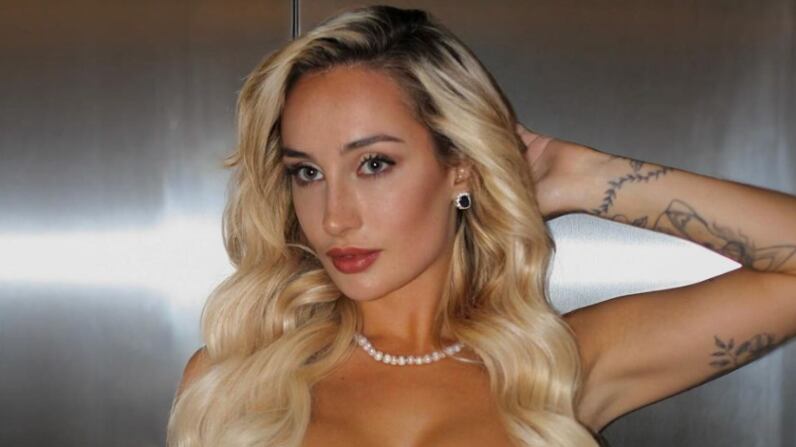 Fran Maira | Fuente: Instagram