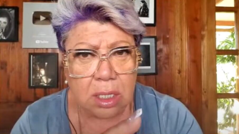 Paty Maldonado | Captura: YouTube