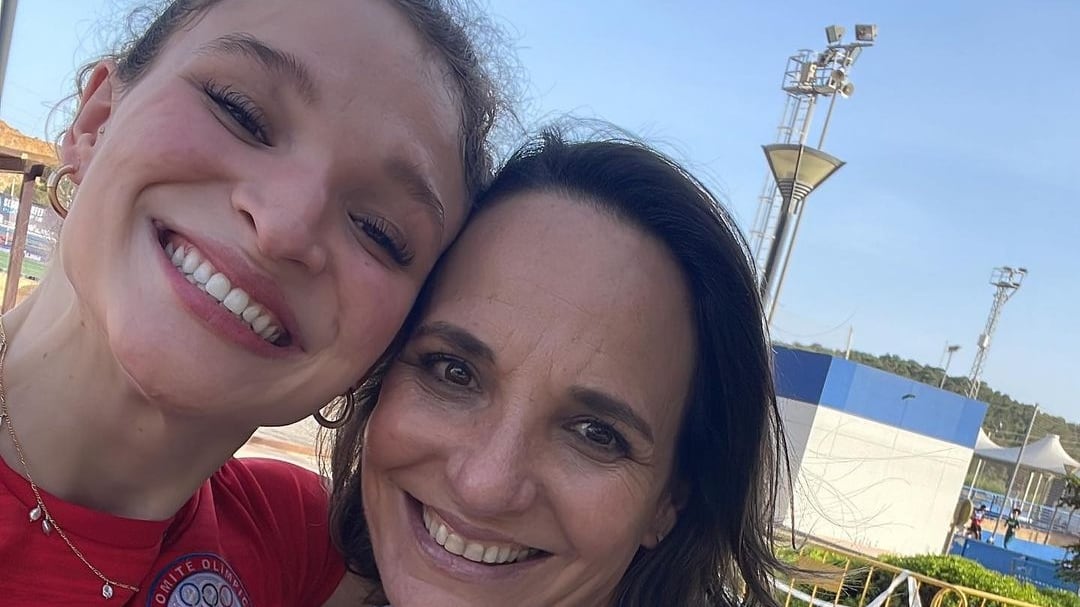 Martina Weil y Ximena Restrepo