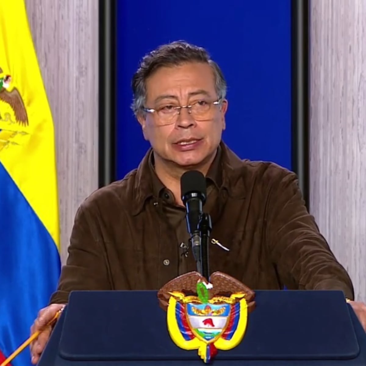 EE.UU. impone sanciones a Gustavo Petro y su familia EE.UU. impone sanciones a Gustavo Petro y su familia