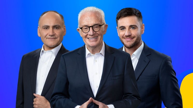 TVN estrena nuevo programa deportivo: “Hay Zoom” liderado por Pedro Carcuro, Gonzalo Fouillioux y Fernando Tapia