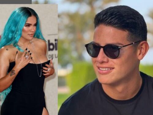 ¡Basta de rumores! James aclaró cuál es su verdadera relación con Karol G
