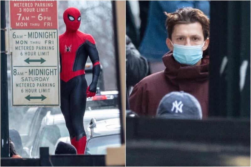 Tom Holland