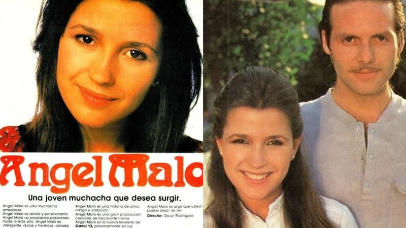 “Ángel Malo” vuelve a la televisión chilena: sepa cuándo y dónde ver esta emblemática teleserie