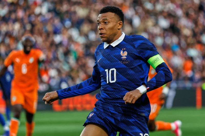 Mbappé