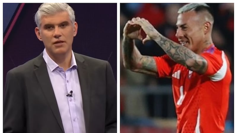 “Aunque le duela”: Manuel de Tezanos responde a Eduardo Vargas tras mandarlo a hacer un curso de entrenador por pedir reemplazarlo en la selección