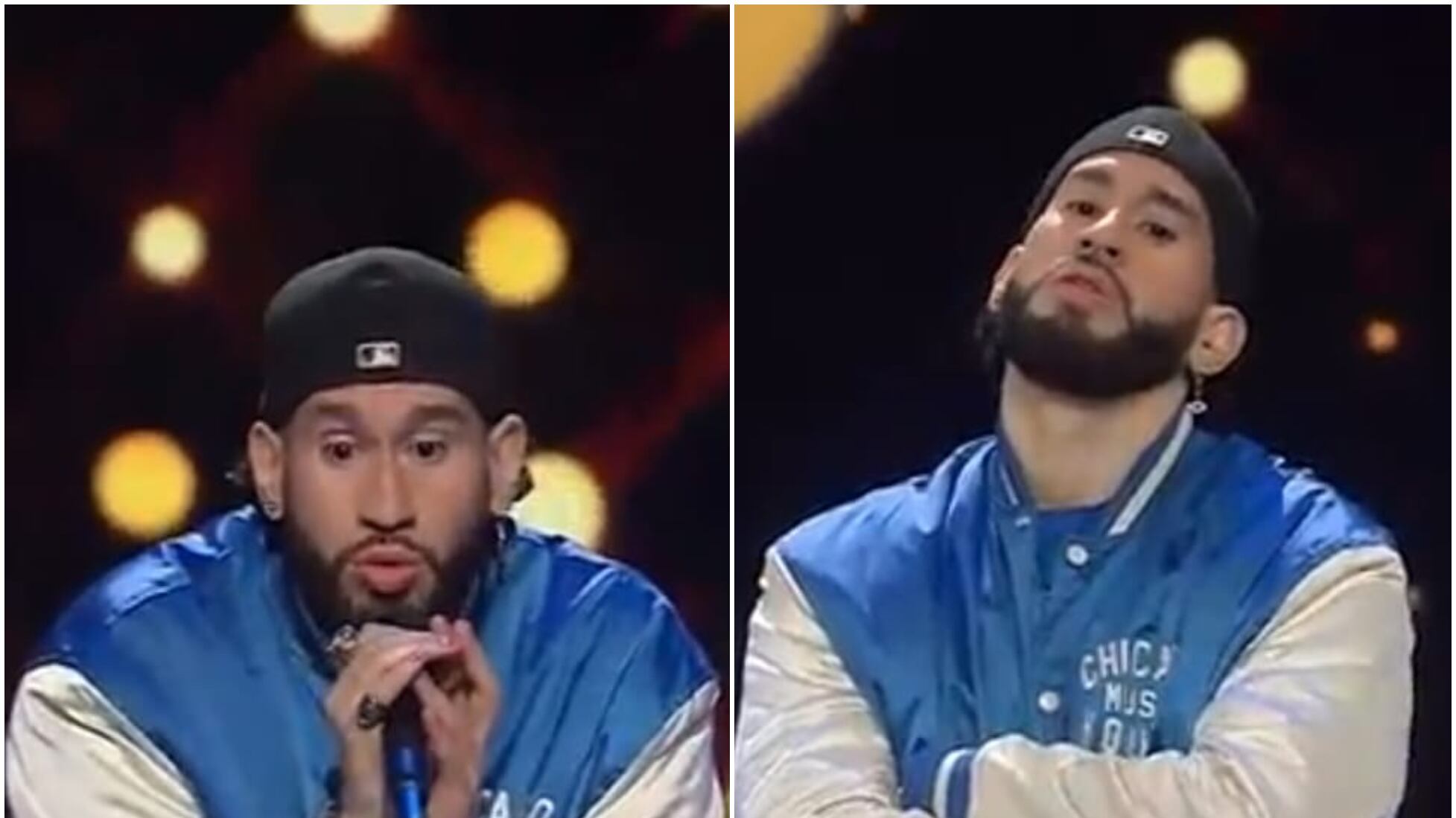 Mi nombre es... Bad Bunny