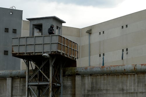 Operación Apocalipsis: revelan que funcionarios penitenciarios fueron sorprendidos consumiendo ketamina en Santiago 1