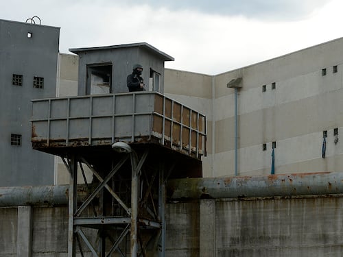 Operación Apocalipsis: revelan que funcionarios penitenciarios fueron sorprendidos consumiendo ketamina en Santiago 1