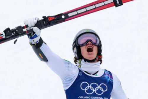 Un día histórico para Latinoamérica: Lucas Pinheiro es el primer latino en ganar una medalla en los Juegos Olímpicos de Invierno