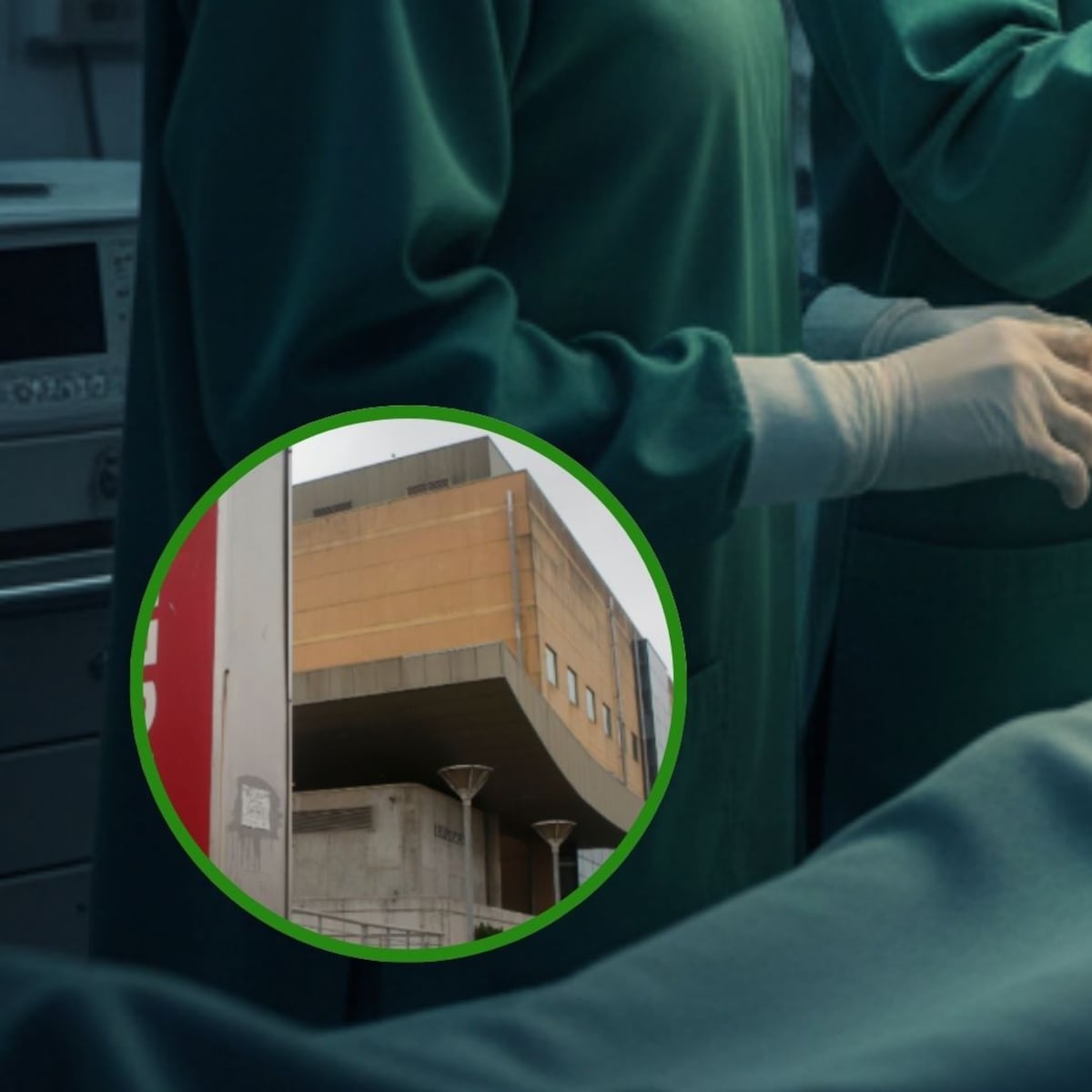 Formalización de matrona y cirujanos por parto fatal en Talcahuano Formalización de matrona y cirujanos por parto fatal en Talcahuano