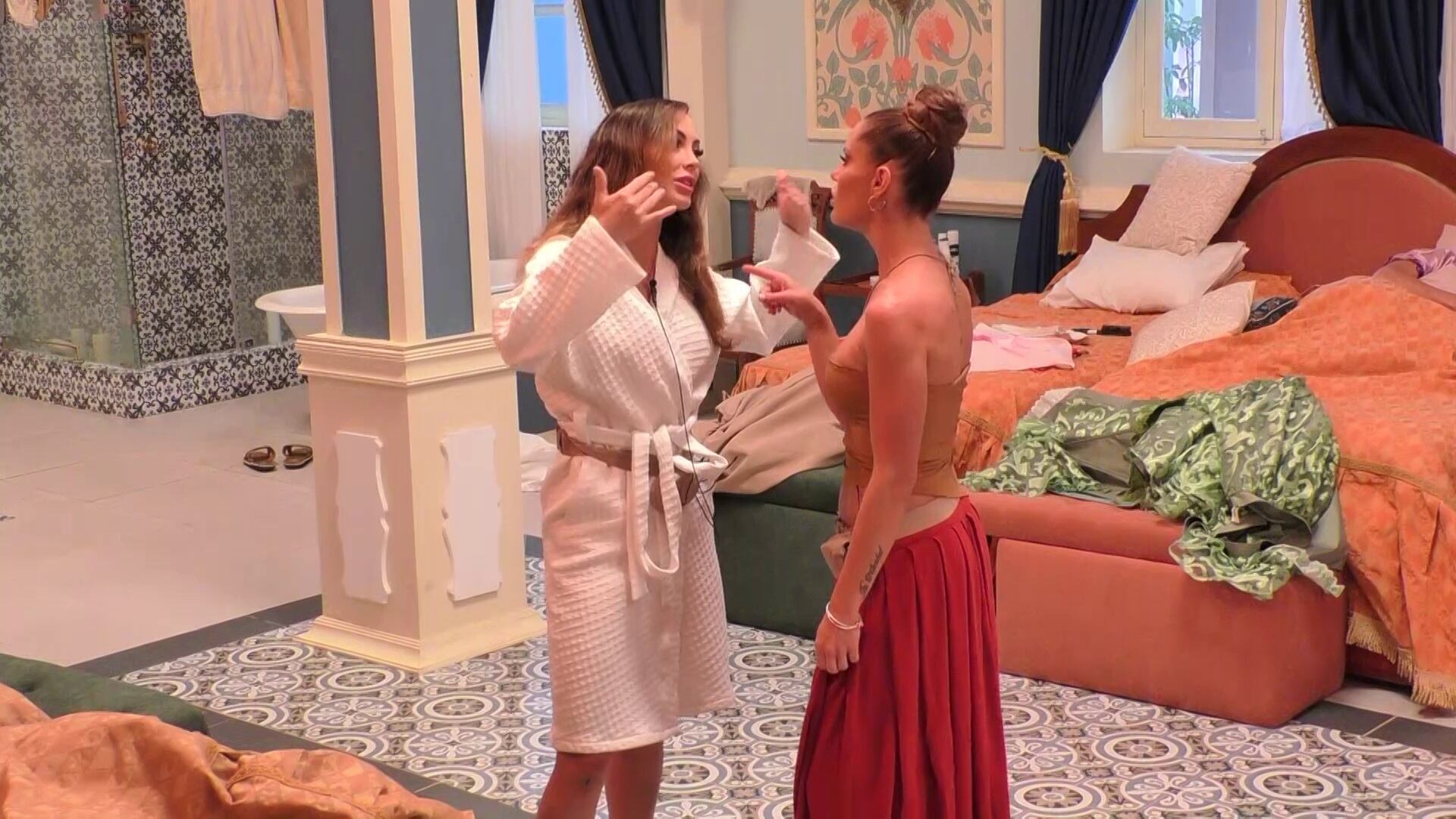 Daniela Colett y Gala Caldirola | Ganar o Servir