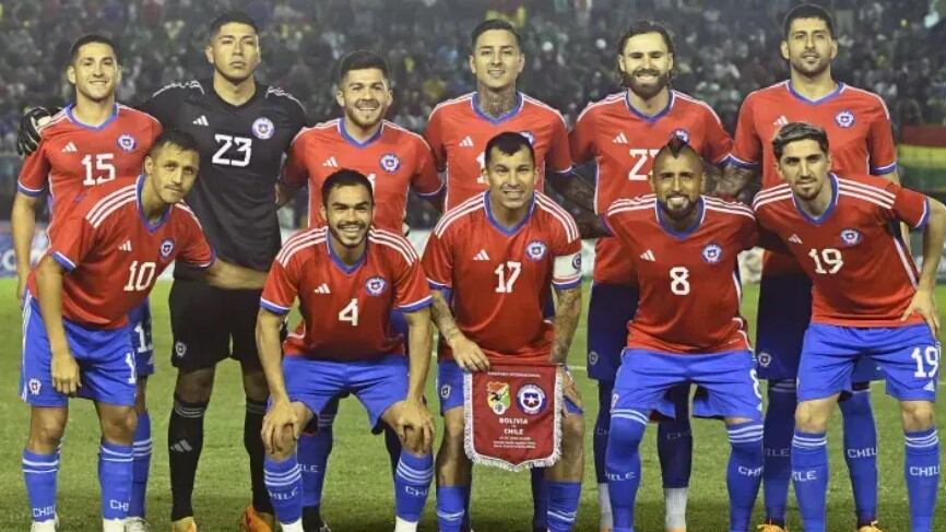 Selección Chilena