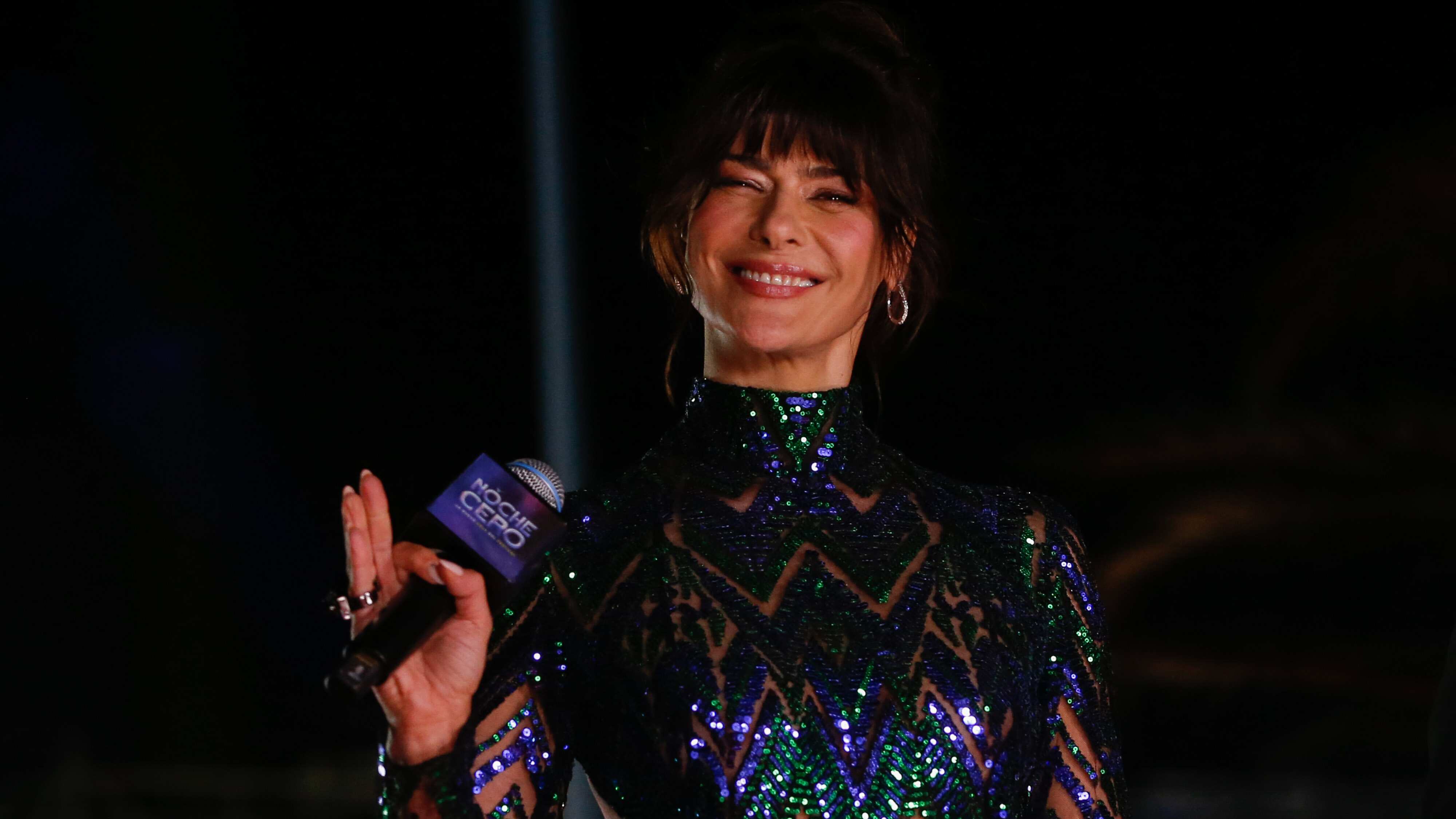 Tonka Tomicic - Noche Cero Gala Festival de Viña del Mar 2023