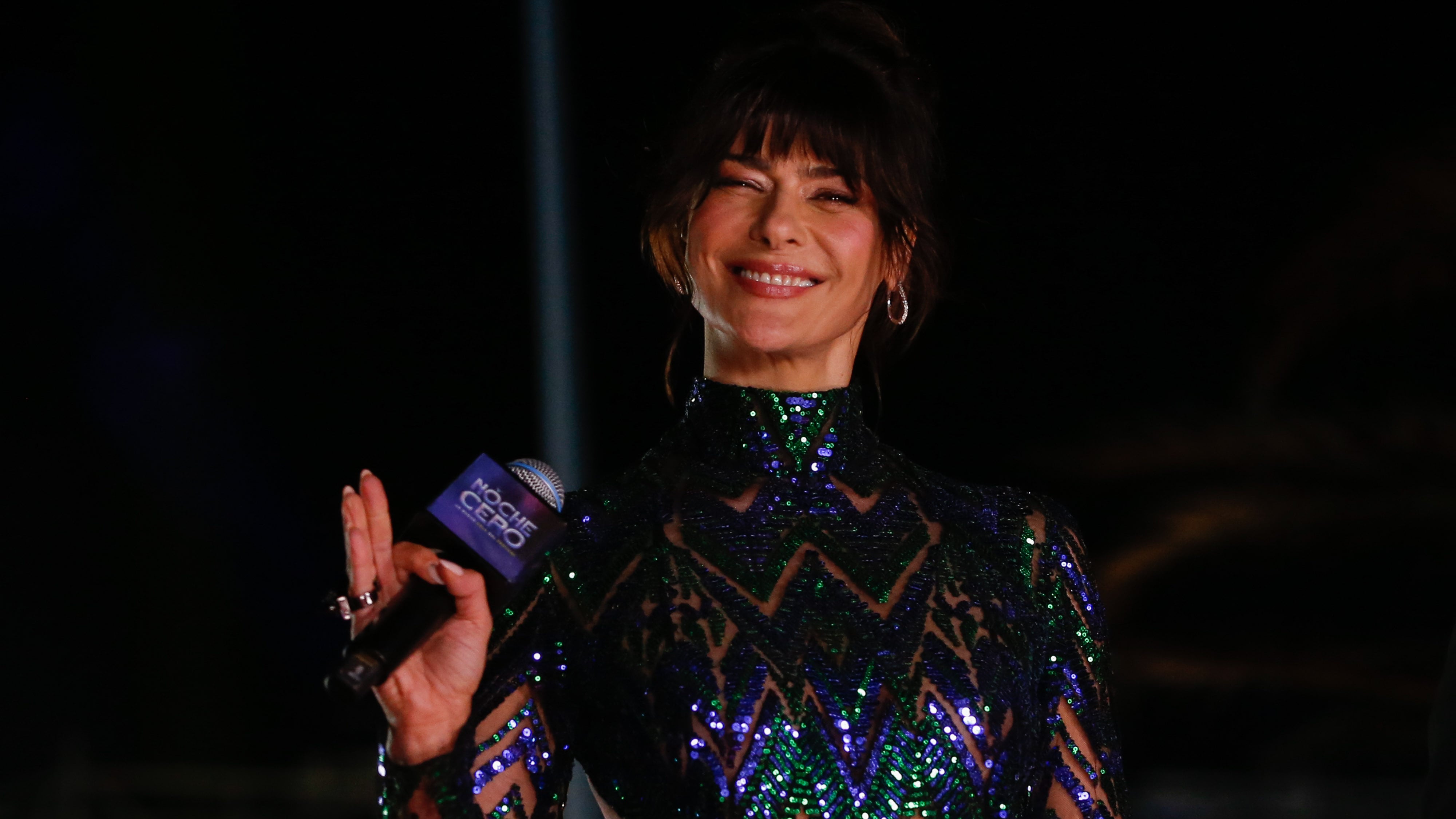 Tonka Tomicic - Noche Cero Gala Festival de Viña del Mar 2023