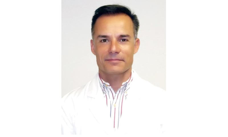 Rodrigo Macaya, ginecólogo y especialista en endocrinología ginecológica